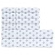 South Point Home Fashions Microfiber 6-piece Sheet Set King
