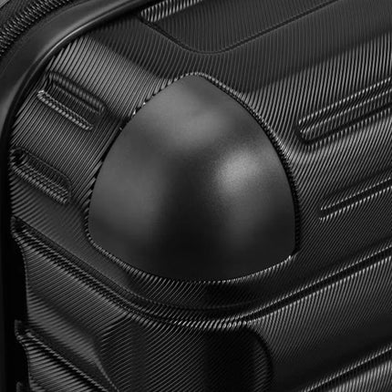 Delsey Paris 2-Piece Hardside Luggage Set