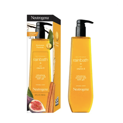 Neutrogena Rainbath Shower Gel, 40 fl oz