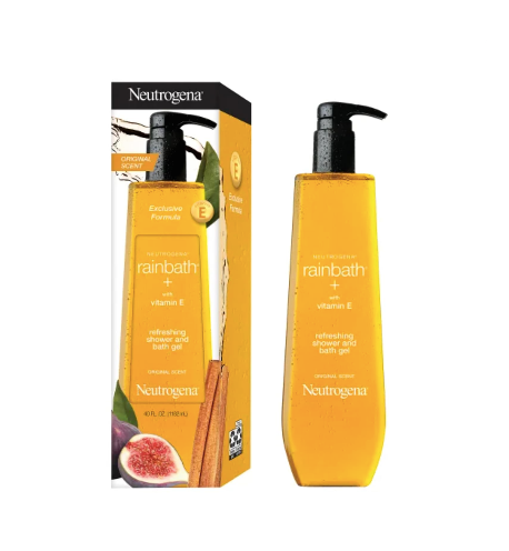 Neutrogena Rainbath Shower Gel, 40 fl oz