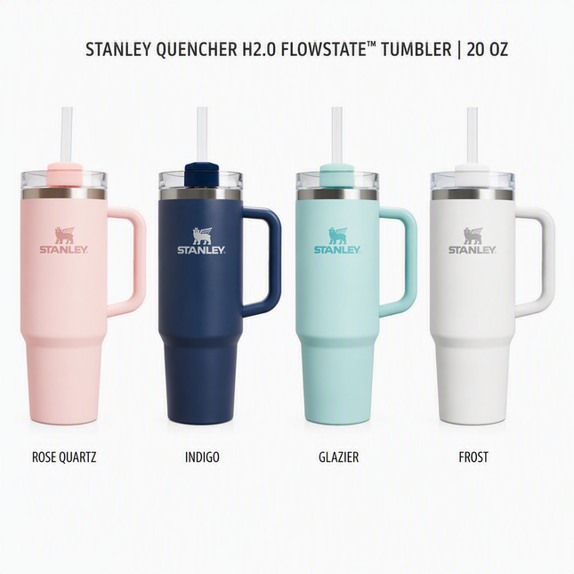 Stanley Quencher H2.0 FlowState™ Tumbler | 20 oz