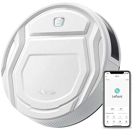 Lefant Robot Vacuum Cleaner Model M210