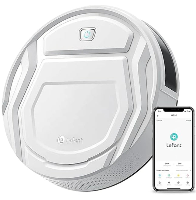 Lefant Robot Vacuum Cleaner Model M210