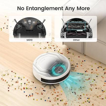 Lefant Robot Vacuum Cleaner Model M210