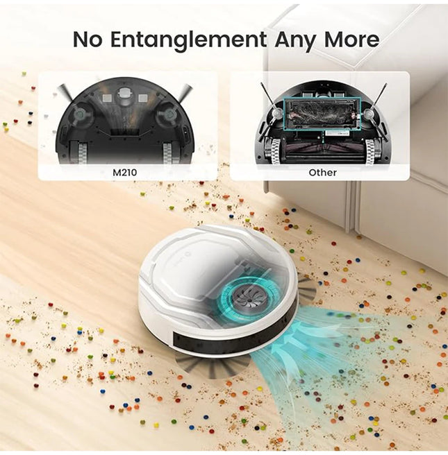 Lefant Robot Vacuum Cleaner Model M210