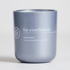 Be Confident: You are enough (Indigo Poppy)