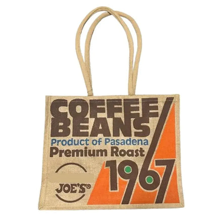 Trader Joe's Jute Reusable Shopping Bag