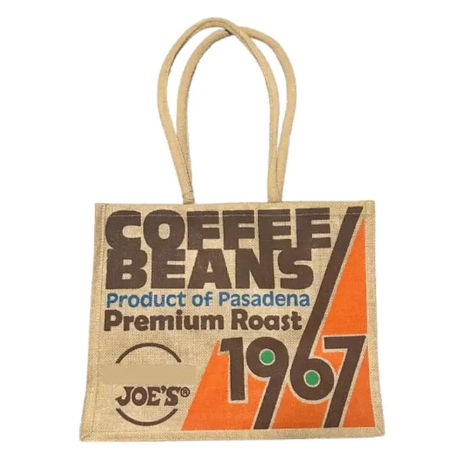 Trader Joe's Jute Reusable Shopping Bag