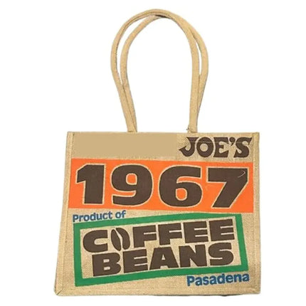 Trader Joe's Jute Reusable Shopping Bag
