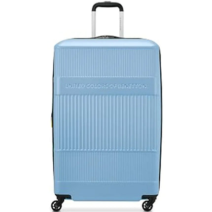 Delsey Paris United Colors of Benetton Ribbed Hardside 29"