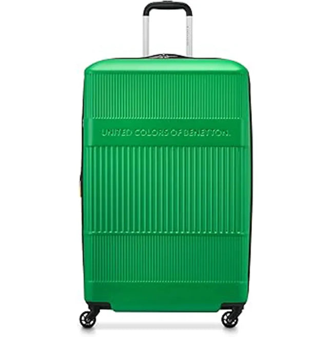 Delsey Paris United Colors of Benetton Ribbed Hardside 29"