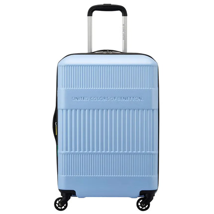 Delsey Paris United Colors of Benetton Ribbed Hardside 20"