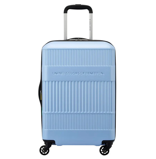 Delsey Paris United Colors of Benetton Ribbed Hardside 20"