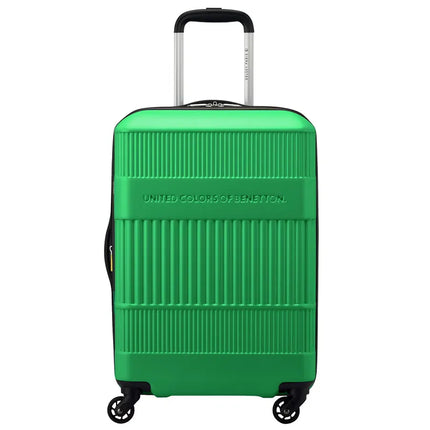 Delsey Paris United Colors of Benetton Ribbed Hardside 20"
