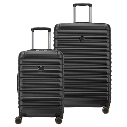 Delsey Paris 2-Piece Hardside Luggage Set