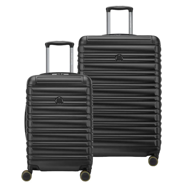 Delsey Paris 2-Piece Hardside Luggage Set