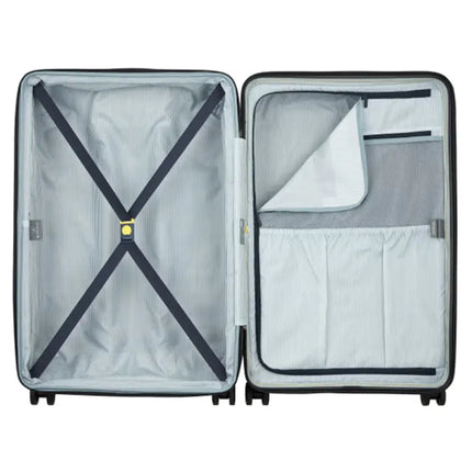 Delsey Paris 2-Piece Hardside Luggage Set