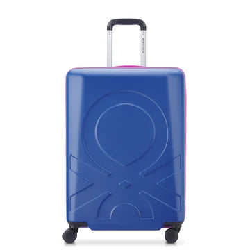 Delsey Paris United Colors of Benetton Fabrica Hardside 3-pc Set