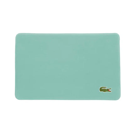 Lacoste Crocodile Memory Foam Bath Rug, 19" x 30"