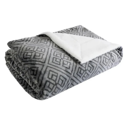 Life Comfort Ultimate Faux Fur Throw