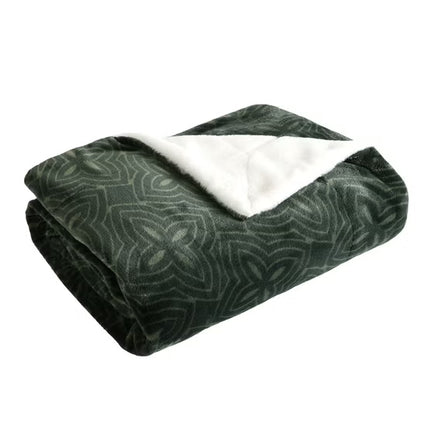 Life Comfort Ultimate Faux Fur Throw