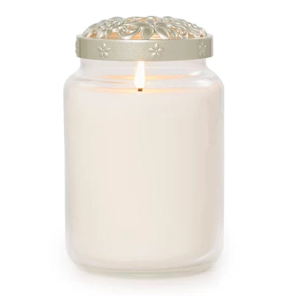 Jar Candle Topper