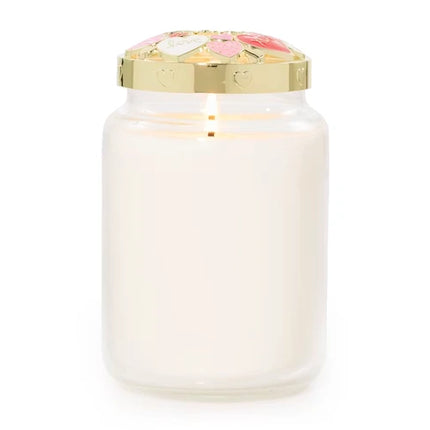 Jar Candle Topper
