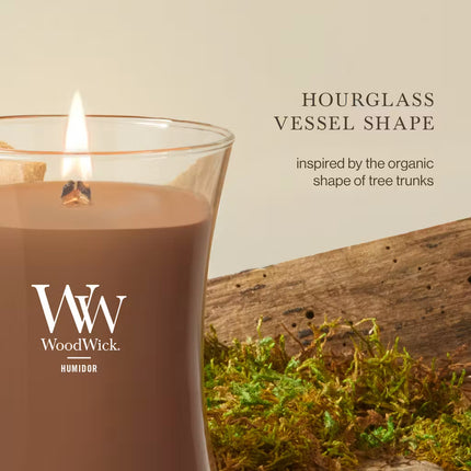 Hourglass Candles