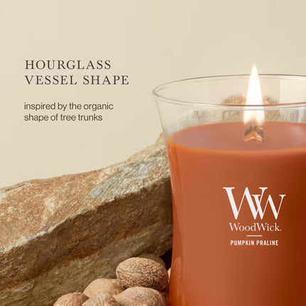 Hourglass Candles