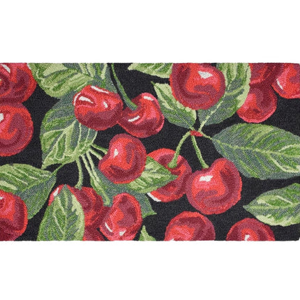 Spring Hooked Accent Rug 22"x38"