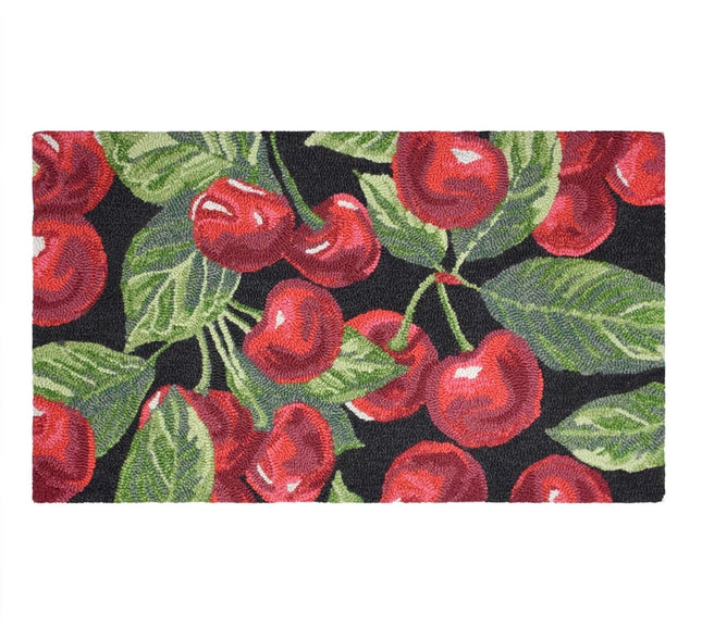 Spring Hooked Accent Rug 22"x38"