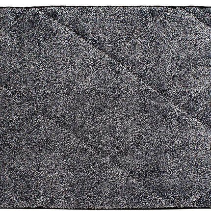 Eurow Trek N' Clean Microfiber Floor Mat 23" x 36"