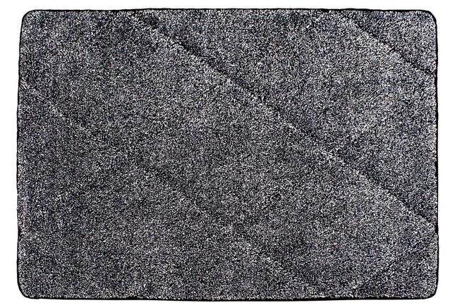Eurow Trek N' Clean Microfiber Floor Mat 23" x 36"