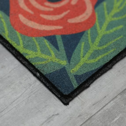 Mohawk Home Doorscapes Mat Spring Sunset Welcome Mat Scatter, 1'6"x2'6"