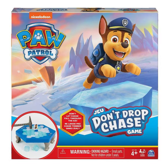 PAW Patrol, Don't Drop Chase Board Game