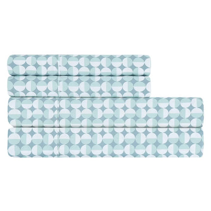 South Point Home Fashions Microfiber 4-piece Sheet Set Twin XL