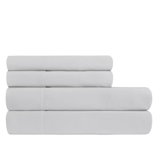 South Point Home Fashions Microfiber 4-piece Sheet Set Twin XL