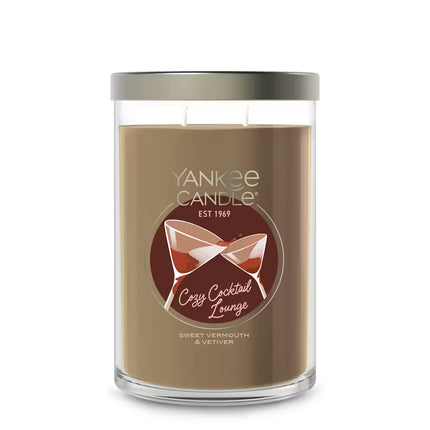 Large Tumbler Candles