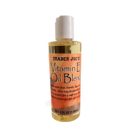 Trader Joe's Vitamin Oil E, 4 oz