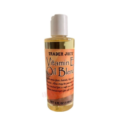 Trader Joe's Vitamin Oil E, 4 oz