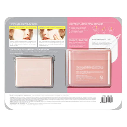 Mediheal Collagen Pad Set 200 Sheets