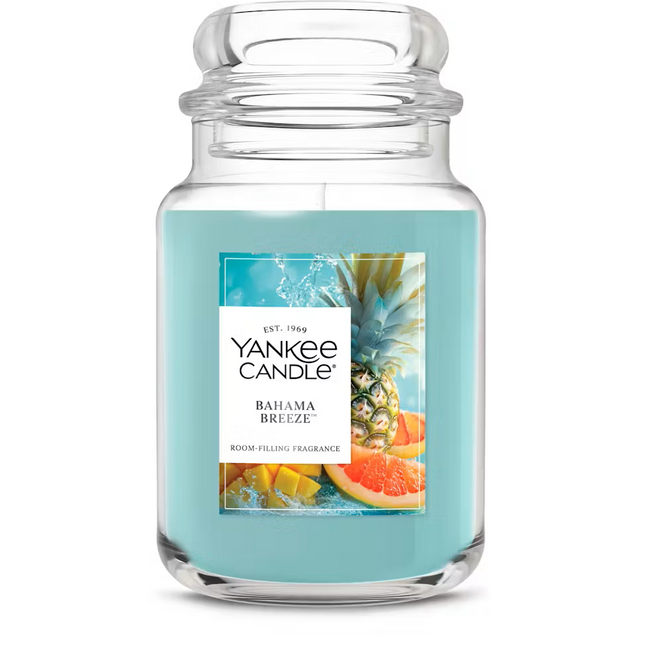 Yankee Candle Original Jar Candles