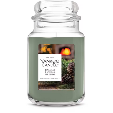 Original Jar Candles