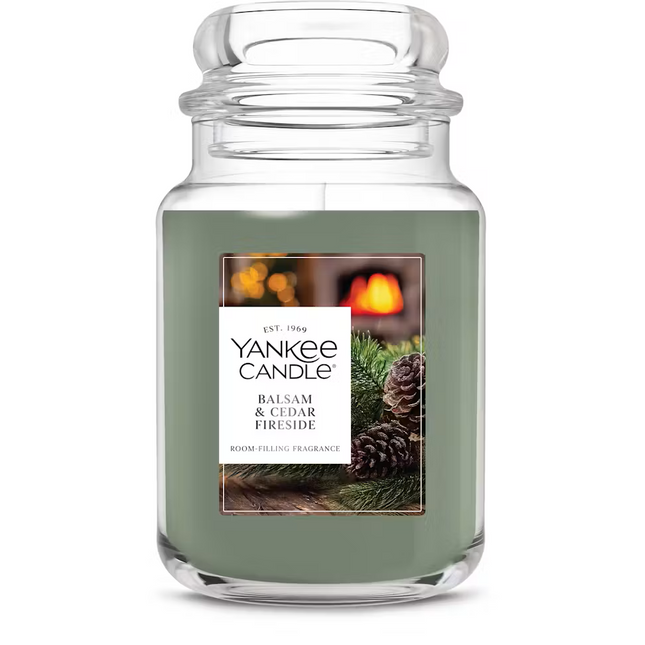 Yankee Candle Original Jar Candles