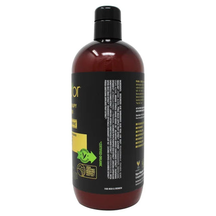 Pura d'or Advanced Therapy Anti-Hair Thinning Shampoo & Conditioner Set, 24 fl oz each